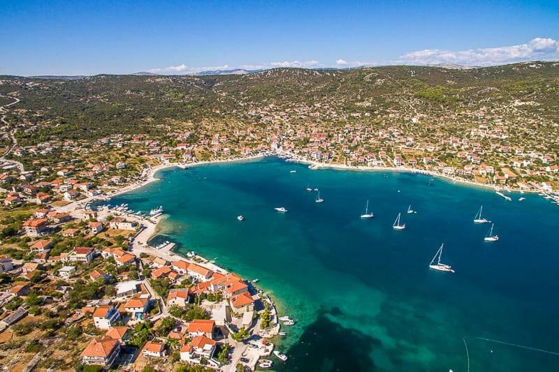 Villa Supuk Vinišće Εξωτερικό φωτογραφία