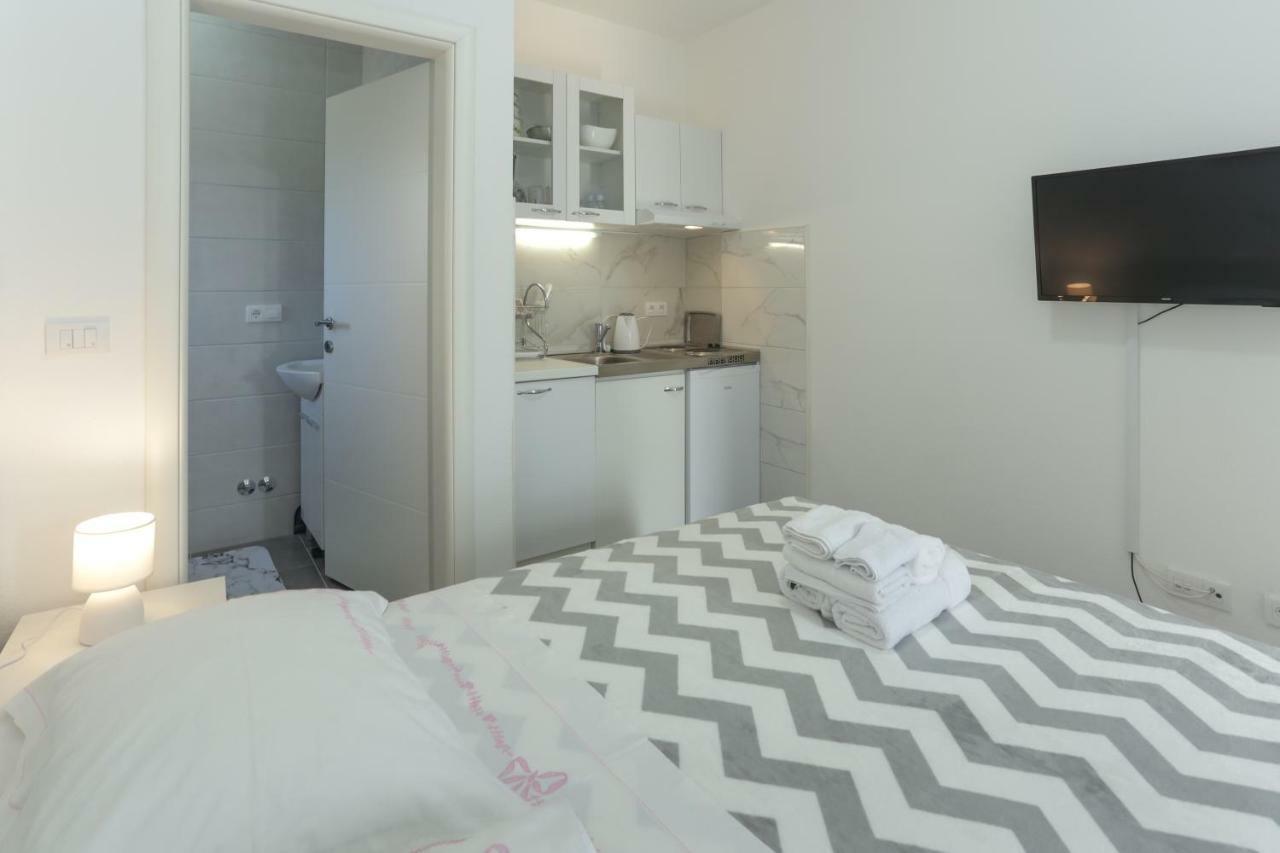 Villa Supuk Vinišće Εξωτερικό φωτογραφία