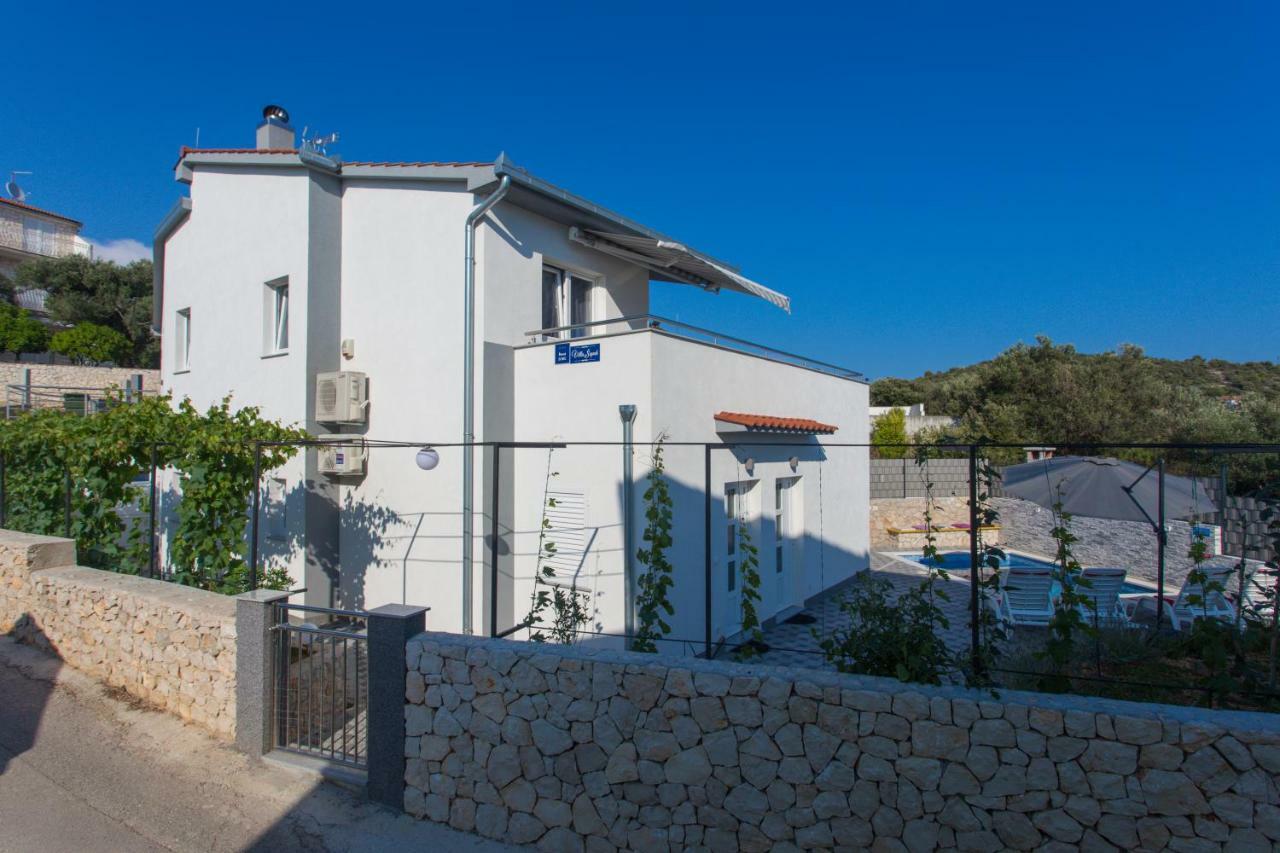 Villa Supuk Vinišće Εξωτερικό φωτογραφία
